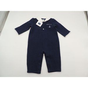 Janie and Jack One Piece Nautical outfit 3-6 mos NWT